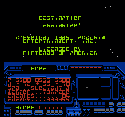 行星争霸战 (美版) (模拟射击)